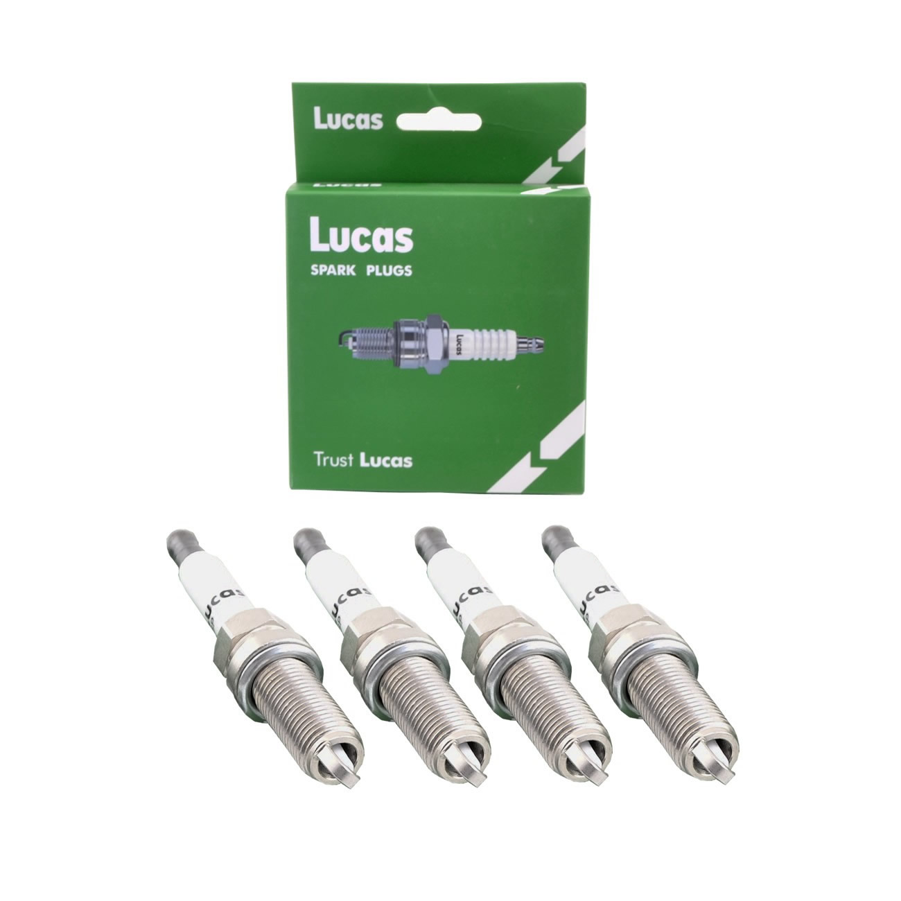 Kit Bujias Lucas Iridio Peugeot 207 1.6 16v 208 1.6 16v 3008 1.6 16v 308 1.6 16v 408 1.6 508 1.6 16v Rcz 1.6 16v